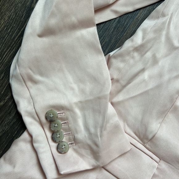 J. Crew Blush Alfie Blazer - Picture 2 of 5